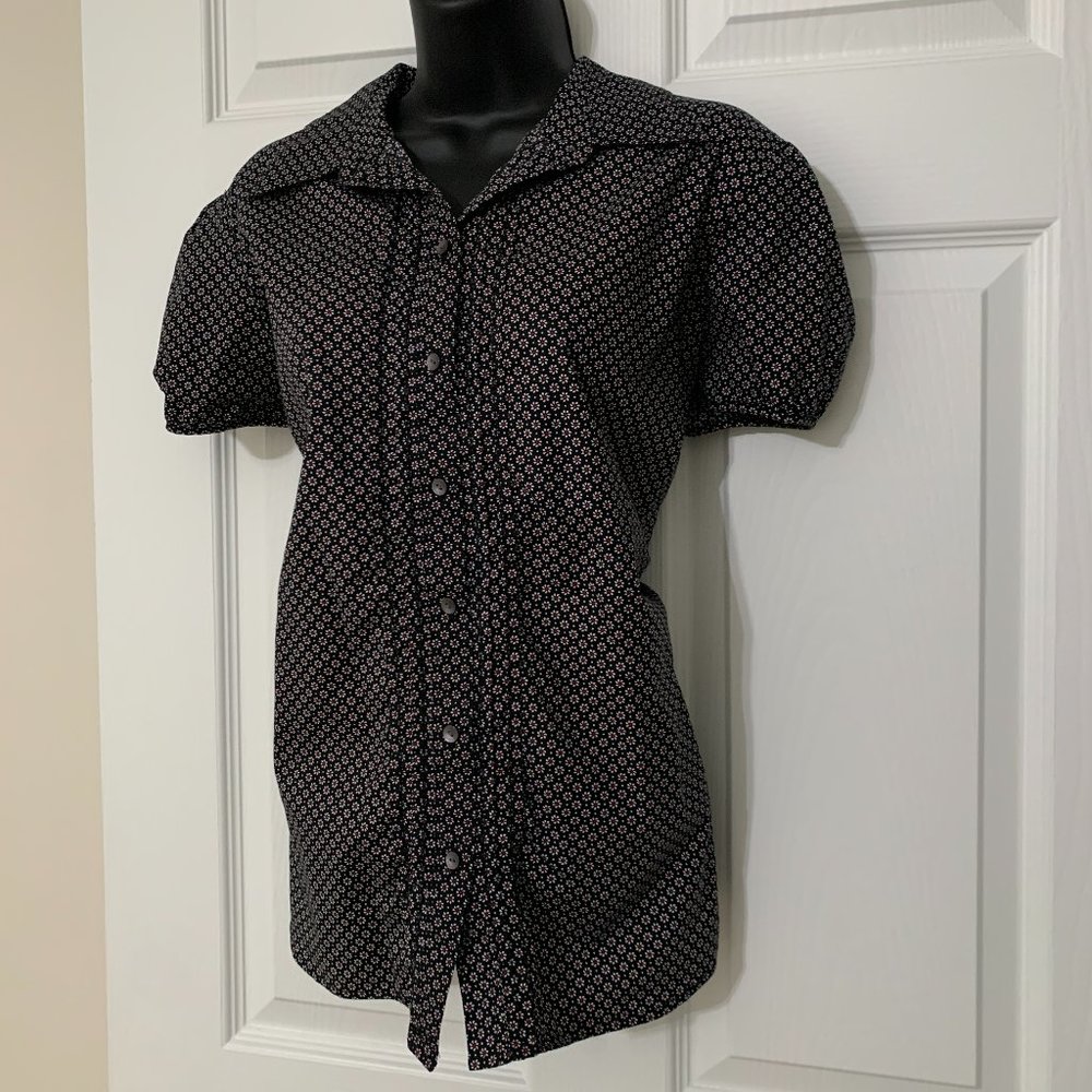 Tommy Hilfiger Women's Top Blouse, Size XL